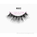 100%Real hair eyelashes Hot selling